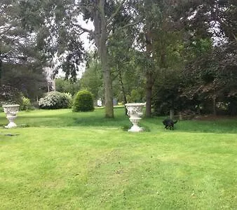 Bed & Breakfast Double In Manor House *