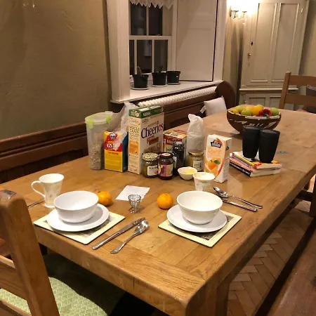Double In Manor House Bed & Breakfast *
