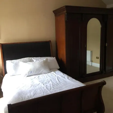 Bed & Breakfast Double In Manor House