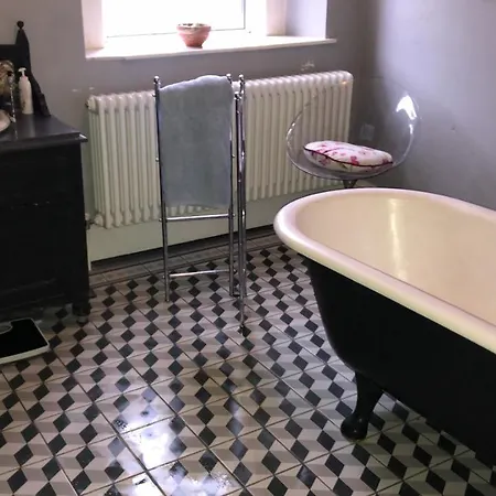 Double In Manor House Bed & Breakfast